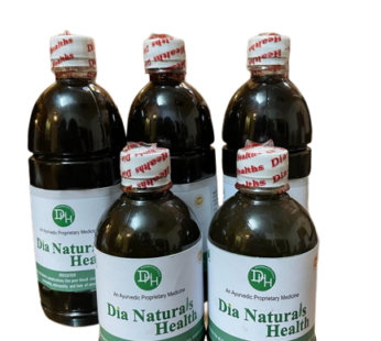 Dia Naturals Health 