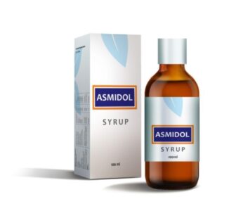 Asmidol Syrup 100ml