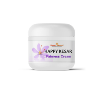 Happy Kesar Fairness Cream 40g