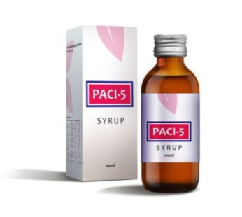 Paci-5 Syrup 100ml