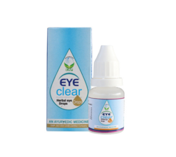 Eye Clear Herbal Eye Drops